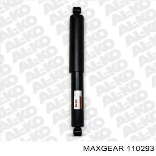 Amortiguador trasero 8200024938 Renault (RVI)