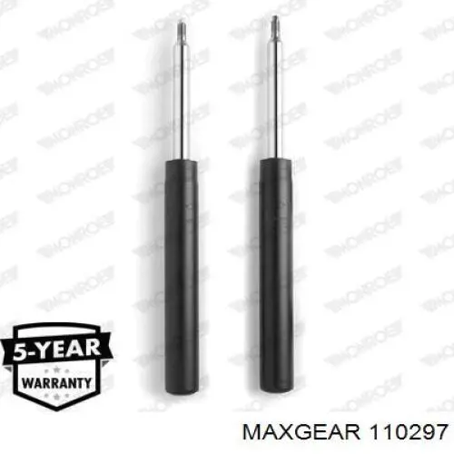 11-0297 Maxgear amortiguador delantero