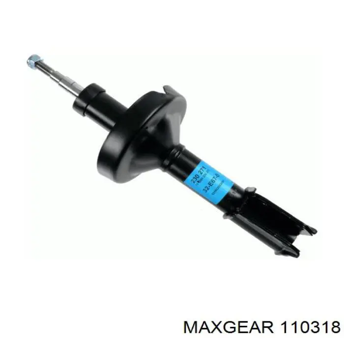 11-0318 Maxgear amortiguador delantero