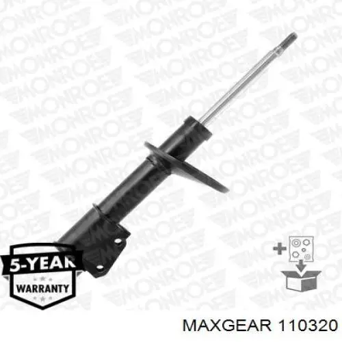 11-0320 Maxgear amortiguador delantero derecho