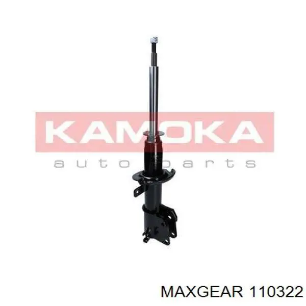 110322 Maxgear amortiguador delantero