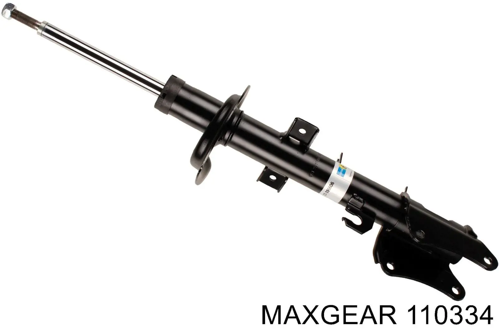 11-0334 Maxgear amortiguador trasero