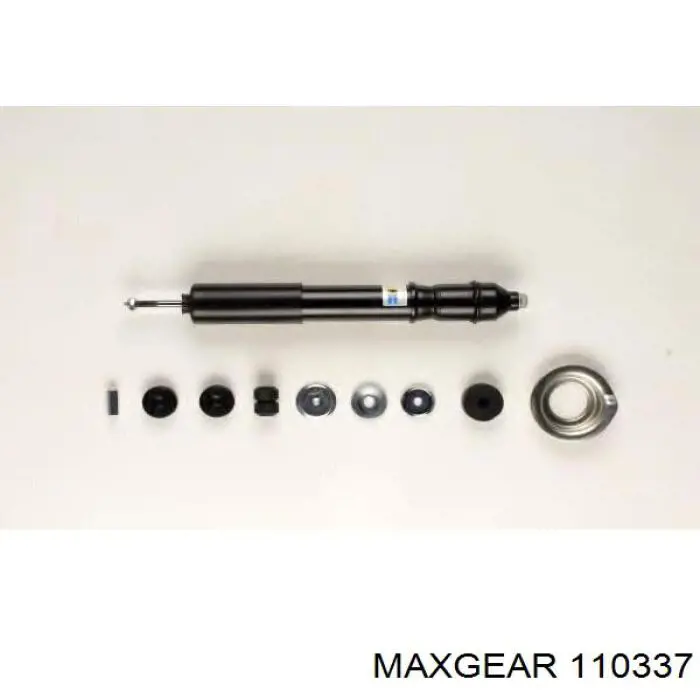 11-0337 Maxgear amortiguador trasero