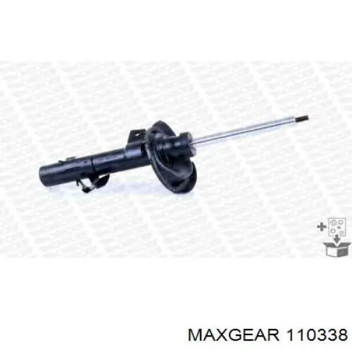 11-0338 Maxgear amortiguador delantero izquierdo