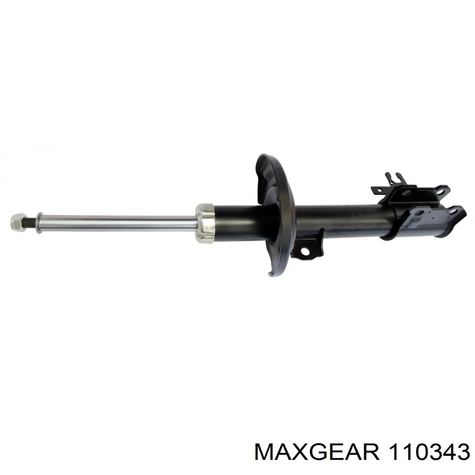 11-0343 Maxgear amortiguador delantero izquierdo