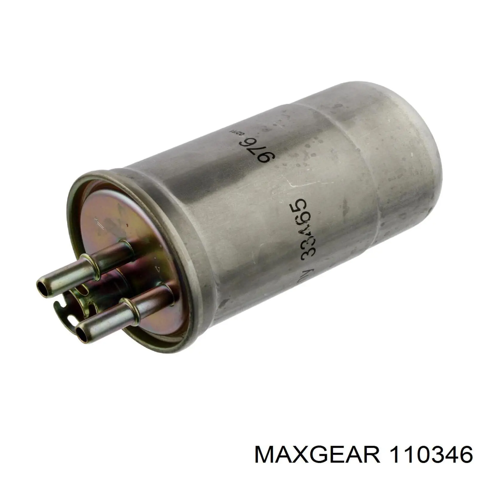 11-0346 Maxgear amortiguador trasero