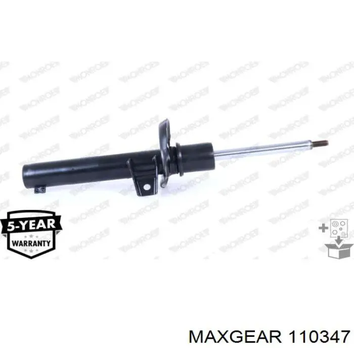 11-0347 Maxgear amortiguador delantero