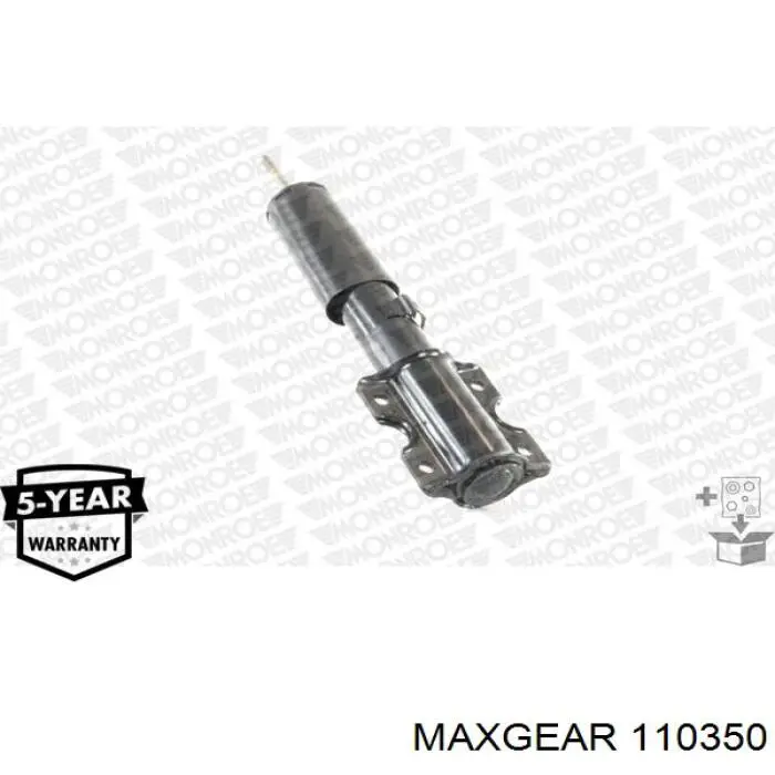 Amortiguador 1141586 Ford
