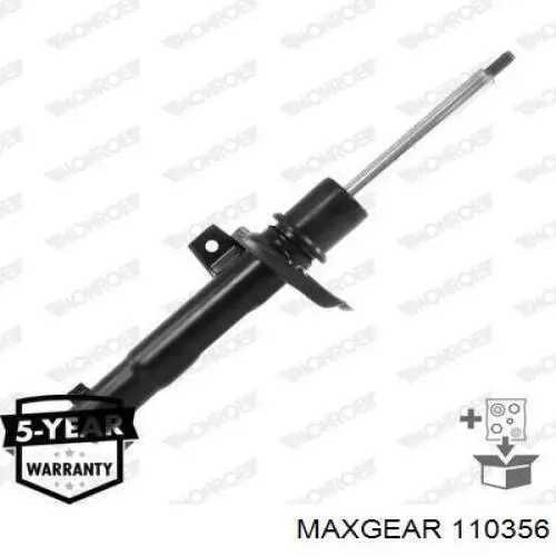 11-0356 Maxgear amortiguador delantero