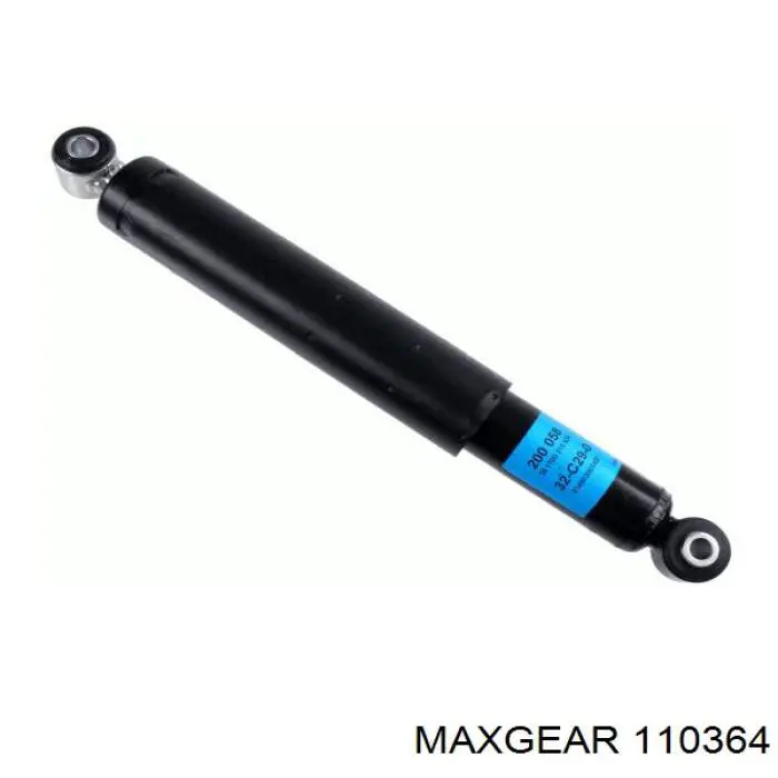 11-0364 Maxgear amortiguador trasero