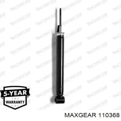 11-0368 Maxgear amortiguador trasero