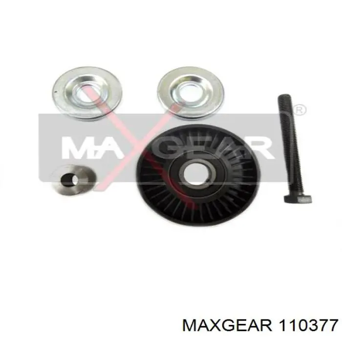 11-0377 Maxgear amortiguador trasero