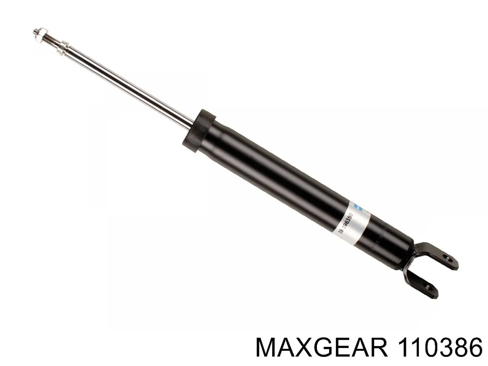 11-0386 Maxgear amortiguador trasero