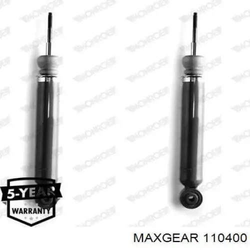 11-0400 Maxgear amortiguador delantero