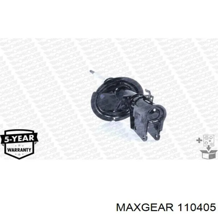 Comprar 0051756418 Fiat/Alfa/Lancia Amortiguador trasero