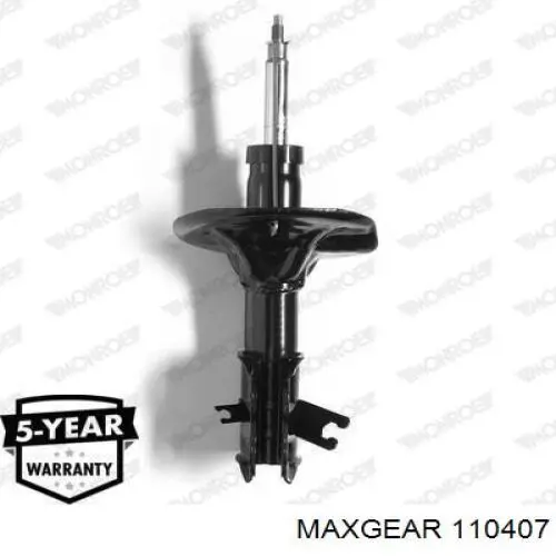 11-0407 Maxgear amortiguador delantero izquierdo