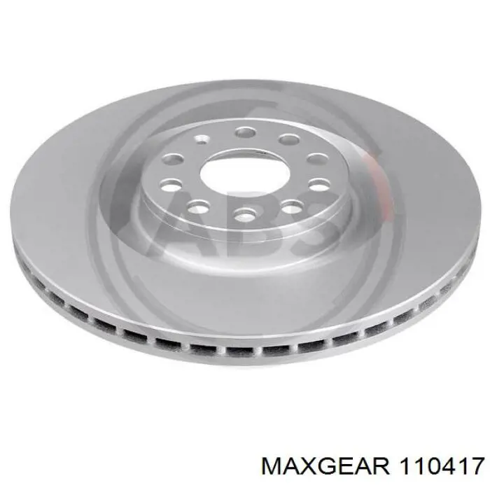 11-0417 Maxgear amortiguador trasero