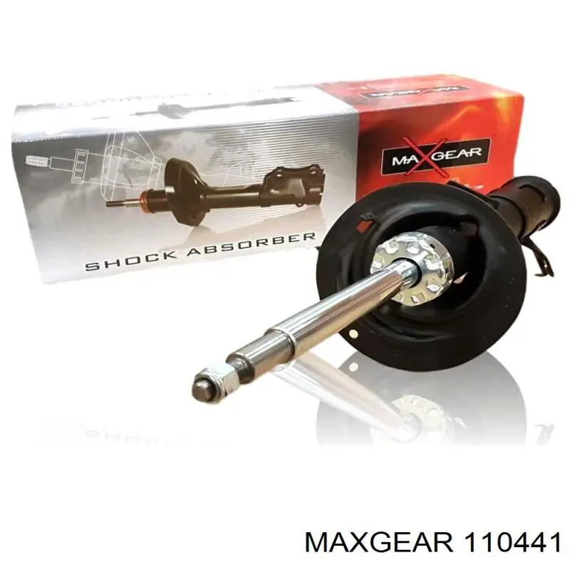 11-0441 Maxgear amortiguador delantero izquierdo