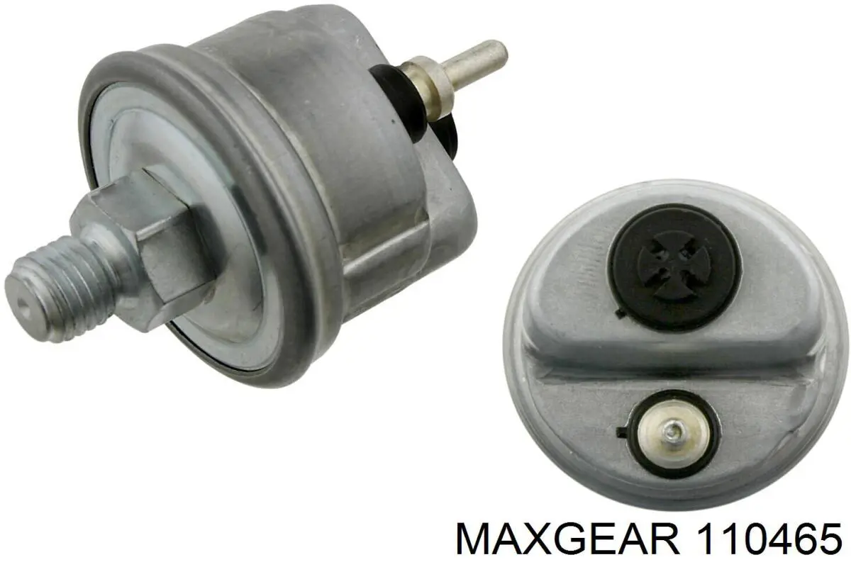 Amortiguador delantero MAXGEAR 110465