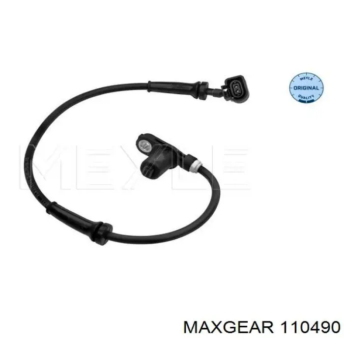 11-0490 Maxgear amortiguador trasero