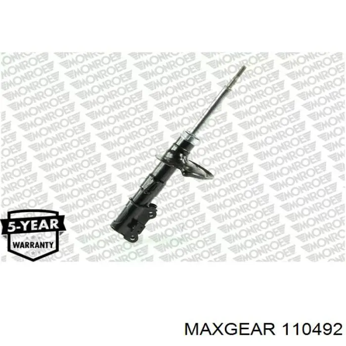 11-0492 Maxgear amortiguador delantero