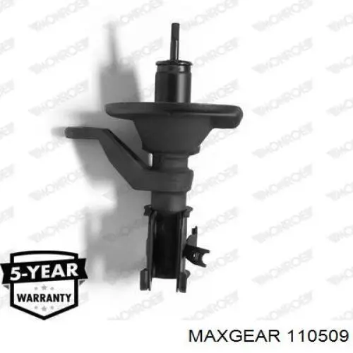 11-0509 Maxgear amortiguador delantero derecho