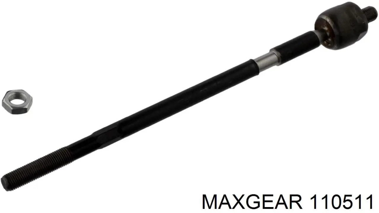 11-0511 Maxgear amortiguador trasero