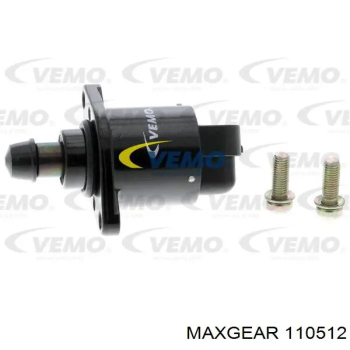 11-0512 Maxgear amortiguador delantero izquierdo