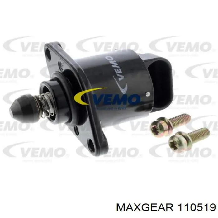 11-0519 Maxgear amortiguador delantero