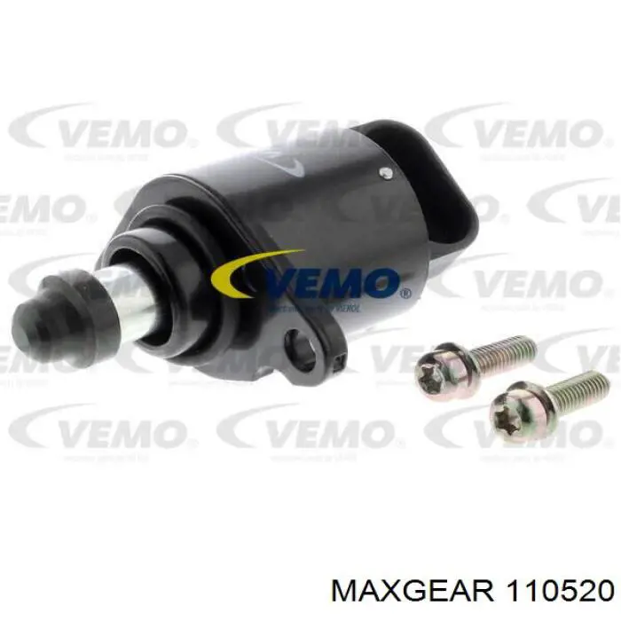 11-0520 Maxgear amortiguador trasero