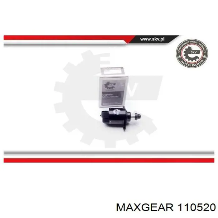 Amortiguador trasero Chevrolet Aveo 2 T250, T255