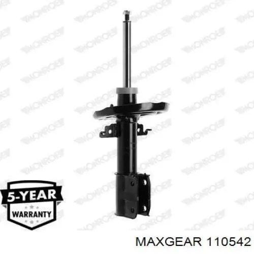 11-0542 Maxgear amortiguador delantero