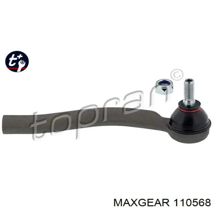 Comprar 110568 Maxgear Bolsa de aire del eje trasero