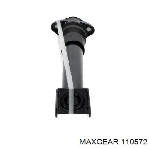 Amortiguadores traseros Magneti Marelli 0166AS