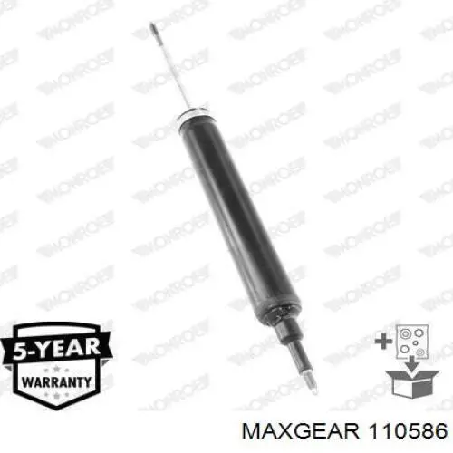 11-0586 Maxgear amortiguador trasero