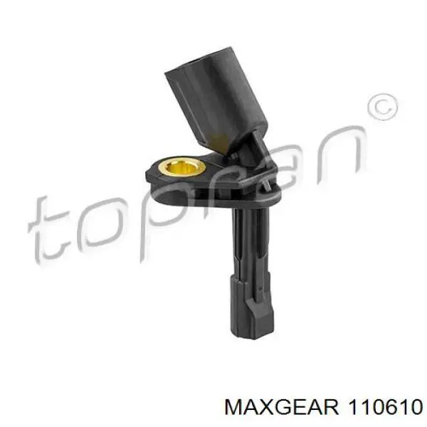 11-0610 Maxgear amortiguador delantero derecho