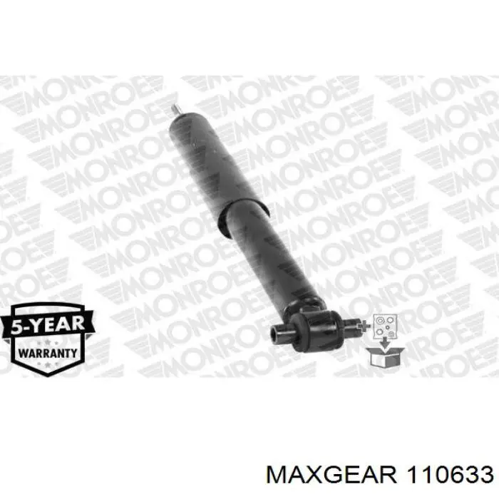 11-0633 Maxgear amortiguador delantero