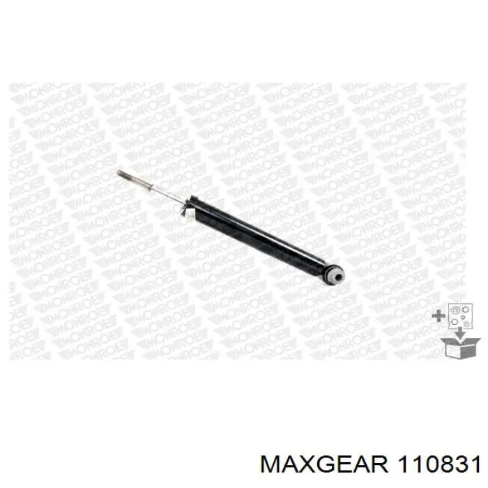 11-0831 Maxgear amortiguador trasero