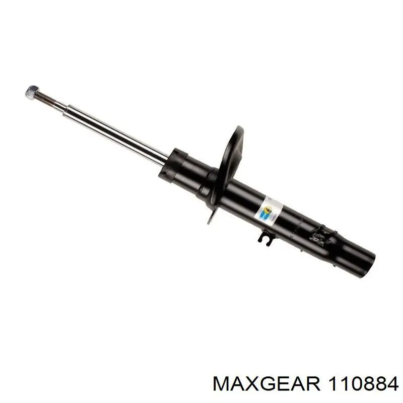 11-0884 Maxgear amortiguador delantero derecho