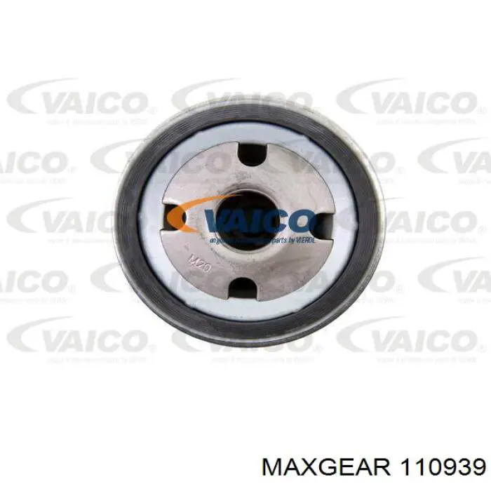 11-0939 Maxgear amortiguador trasero