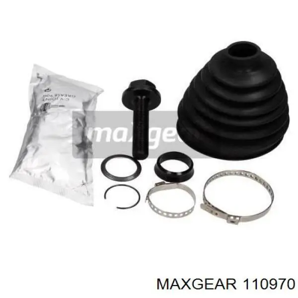 DG9Z18125C Ford Amortiguadores posteriores
