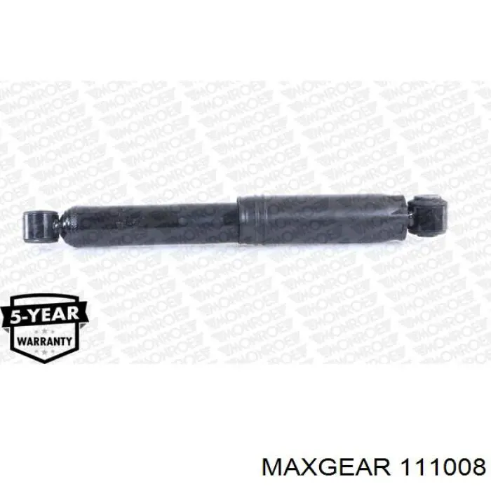 11-1008 Maxgear amortiguador trasero