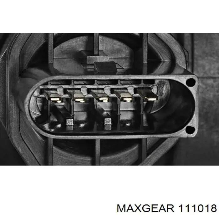 11-1018 Maxgear amortiguador delantero izquierdo