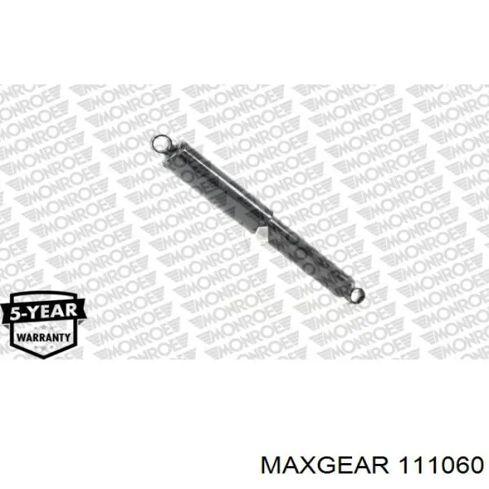 11-1060 Maxgear amortiguador trasero