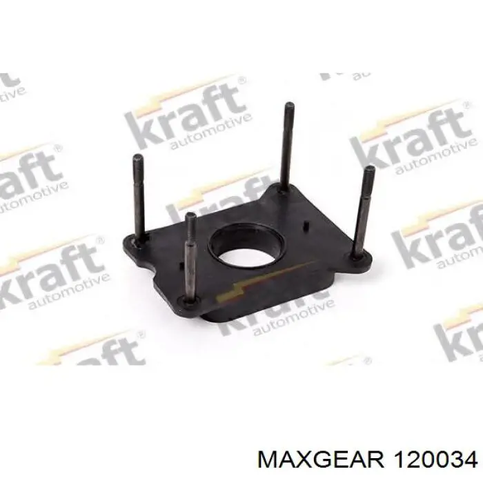 12-0034 Maxgear amortiguador de maletero