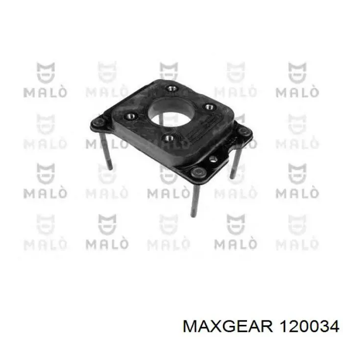 Muelle neumatico maletero Febi 1189