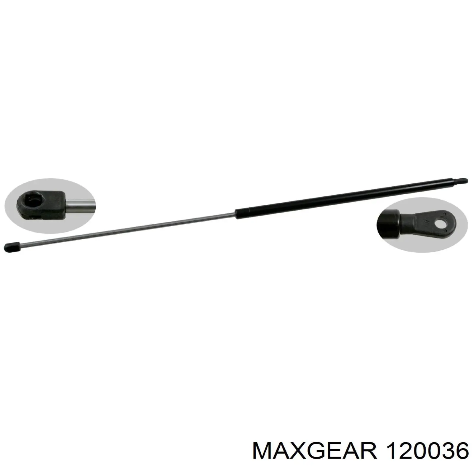 Comprar 2000233 Doga Amortiguador de capó