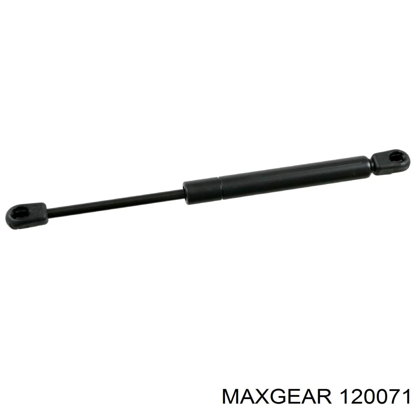 12-0071 Maxgear amortiguador de maletero