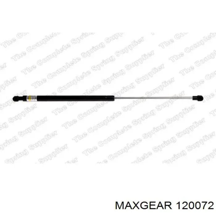 12-0072 Maxgear amortiguador de maletero