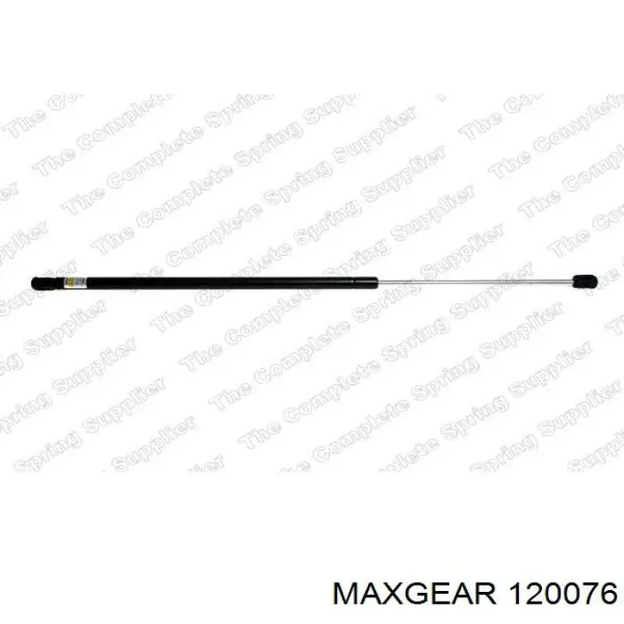 12-0076 Maxgear amortiguador de maletero